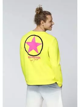 Толстовка Chiemsee, желтый