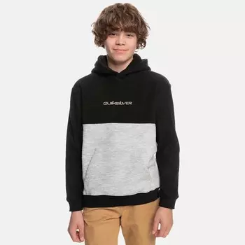 Толстовка Children's Essentials Polar Quiksilver, белый
