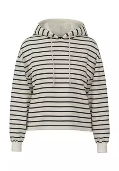 Толстовка "Чили", на кулиске, женская PIECES, цвет 196342001 Cloud D