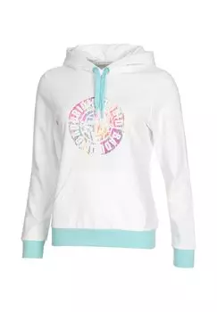 Толстовка CHILL BIDI BADU, цвет weiss