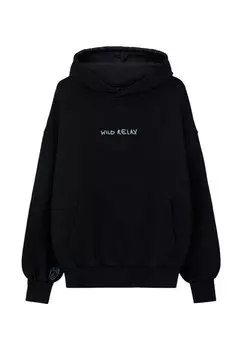 Толстовка Chillin - Hoodie Surf Inc., черный