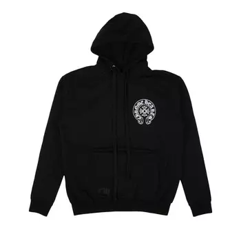 Толстовка Chrome Hearts LA, цвет Черный