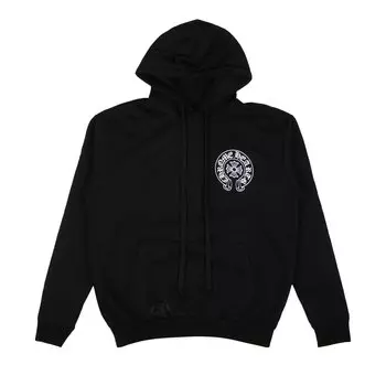 Толстовка Chrome Hearts NY, цвет Черный