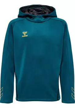 Толстовка CIMA Hummel, цвет blue coral