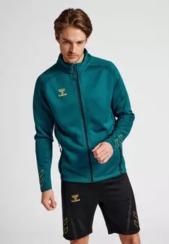 Толстовка CIMA Hummel, цвет blue coral