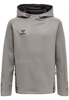 Толстовка CIMA Hummel, цвет grey melange