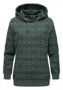 Толстовка CINDA Ragwear, цвет pine green