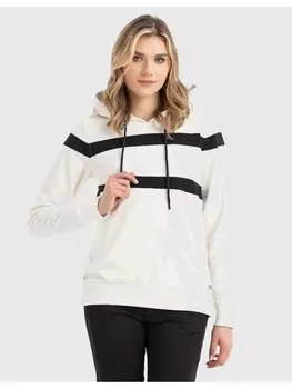 Толстовка Cipo & Baxx, экрю