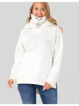 Толстовка Cipo & Baxx, экрю