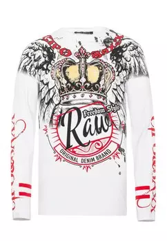 Толстовка CIPO & BAXX, белый