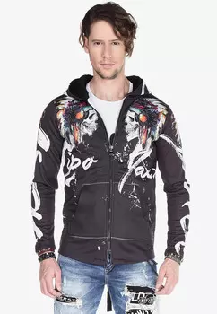 Толстовка Cipo & Baxx, черный