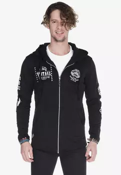 Толстовка Cipo & Baxx, черный