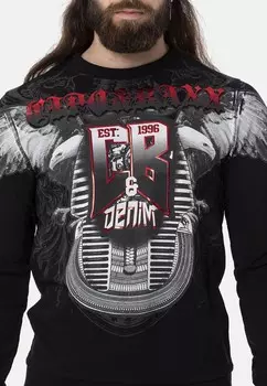 Толстовка Cipo & Baxx, черный