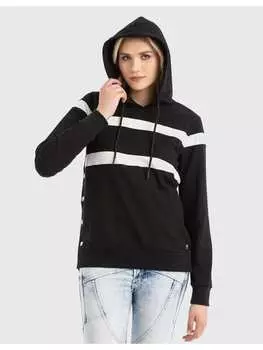 Толстовка Cipo & Baxx, черный