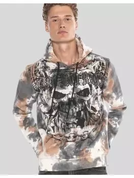 Толстовка Cipo & Baxx, черный