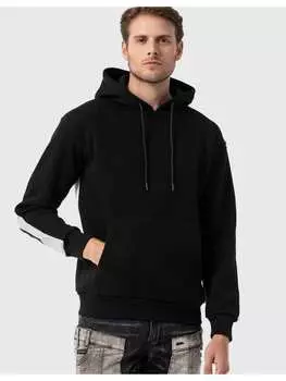 Толстовка Cipo & Baxx, черный