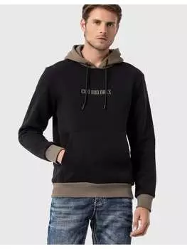 Толстовка Cipo & Baxx, черный