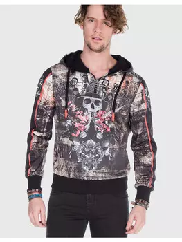 Толстовка Cipo & Baxx, черный