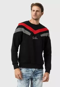 Толстовка Cipo & Baxx, черный