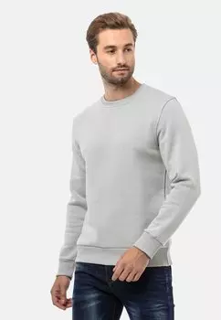 Толстовка Cipo & Baxx, цвет grey