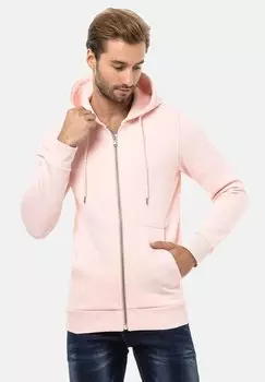 Толстовка Cipo & Baxx, цвет pink