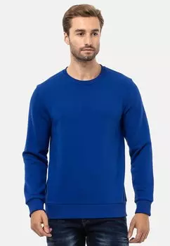 Толстовка Cipo & Baxx, цвет saxeblue