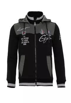 Толстовка Cipo & Baxx Kapuzen, черный