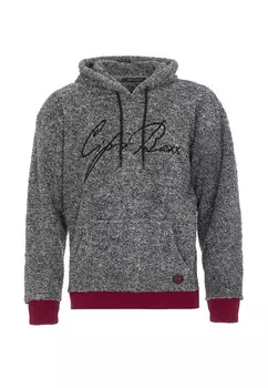 Толстовка Cipo & Baxx Kapuzenpullover, серый