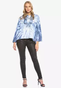 Толстовка Cipo & Baxx Kapuzenshirt, синий