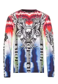 Толстовка CIPO & BAXX, красный