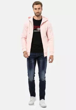 Толстовка Cipo & Baxx, розовый
