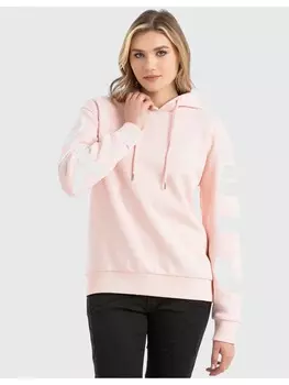 Толстовка Cipo & Baxx, розовый