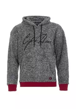 Толстовка CIPO & BAXX, серый