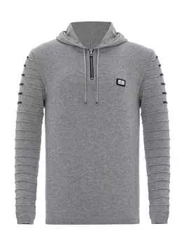 Толстовка Cipo & Baxx, серый