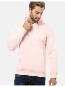 Толстовка Cipo & Baxx Sweatshirts, розовый