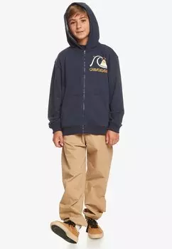 Толстовка CIRCLE WAY Quiksilver, цвет byj