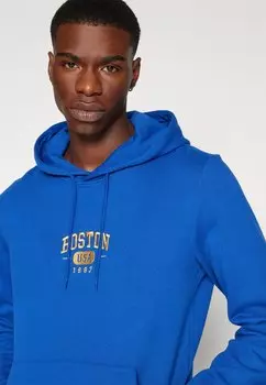 Толстовка City Embro Hoodie Pier One, синий