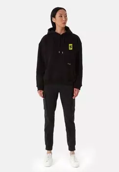 Толстовка CITY stats, черный