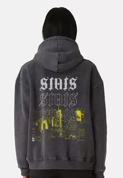 Толстовка CITY Stats, цвет stone