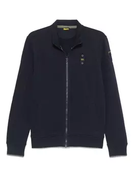 Толстовка City Zip Blauer, синий