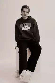Толстовка cl ae H&M, серый