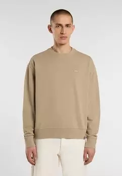 Толстовка CLANCY HEAVYWEIGHT Dickies, бежевый