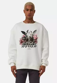 Толстовка CLASH Stats, цвет beige