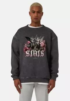 Толстовка CLASH Stats, цвет stone