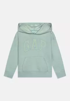 Толстовка CLASSIC ARCH HOOD BOYS GAP, цвет frothy aqua