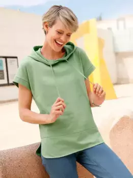 Толстовка Classic Basics, цвет Eucalyptus