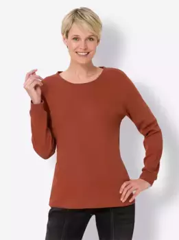 Толстовка Classic Basics, красный