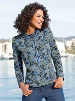 Толстовка Classic Basics, серый