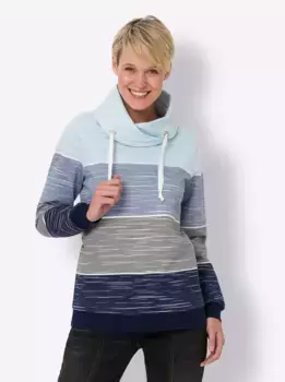 Толстовка Classic Basics, синий