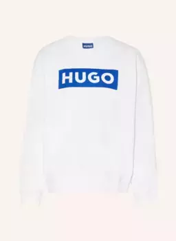 Толстовка classic crew Hugo, белый